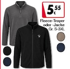 Fleece-Troyer oder -Jacke im Angebot bei Woolworth in Hagen Fleece-Troyer oder -Jacke Angebote bei Woolworth Hagen für 5,55 €