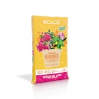 Terreau agrumes & plantes méditerranéennes ECLOZ - ECLOZ en promo chez Jardiland Niort à 4,99 €