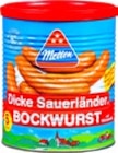 Aktuelle Fleisch Angebote bei Kaufland in Wuppertal Aktuelles Bockwurst Angebot bei Kaufland in Wuppertal ab 3,33 €