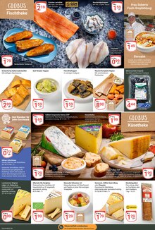 Lachs im GLOBUS Prospekt "Aktuelle Angebote" mit 40 Seiten (Oberhausen)