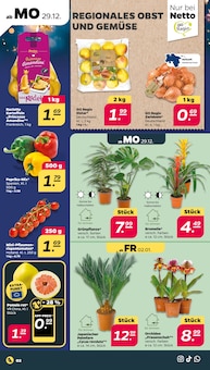 Netto mit dem Scottie Prospekt der KW 52 "Günstig. Besser. Für Dich." Aktueller Netto mit dem Scottie Prospekt "Günstig. Besser. Für Dich." Seite 2 von 27 Seiten