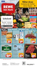 REWE Prospekt für Mülheim: "Dein Markt", 27 Seiten, 15.07.2024 - 20.07.2024