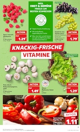 Paprika im Kaufland Prospekt in Haltern am See Aktueller Kaufland Prospekt mit Paprika, "Aktuelle Angebote", Seite 3