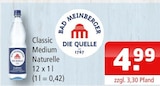 Bad Meinberger im Angebot bei Getränke Oase in Lippstadt Bad Meinberger Angebote bei Getränke Oase Lippstadt für 4,99 €
