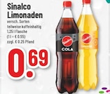 Cola oder Orange von Sinalco im aktuellen Trinkgut Prospekt