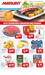 Markant Nordwest Prospekt mit 16 Seiten (Butjadingen)