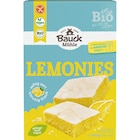 Backmischung Lemonies, glutenfrei von Bauck Mühle für 3,95 € bei dm-drogerie markt im Angebot Backmischung Lemonies, glutenfrei von Bauck Mühle im aktuellen dm-drogerie markt Prospekt