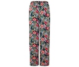 Web-Relaxhose, Alloverprint bei Tchibo im Supermarkt im Prospekt "" für 24,99 €