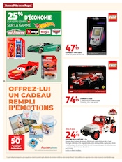 Prospectus Auchan Hypermarché "OFFRES DU MOMENT" en cours à Noisy-le-Grand, Page 30 Catalogue Auchan Hypermarché en cours à Noisy-le-Grand, "OFFRES DU MOMENT", Page 30