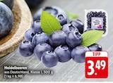 Heidelbeeren bei EDEKA im St. Blasien Prospekt für 3,49 €