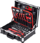 Globus-Baumarkt Neustadt - Werkzeugkoffer WK135 Angebot im Prospekt Werkzeugkoffer WK135 bei Globus-Baumarkt im Neustadt Prospekt für 99,99 €