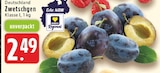 E center Menden - Zwetschgen Angebot im Prospekt Zwetschgen bei E center im Menden Prospekt für 2,49 €
