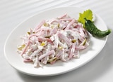 REWE Köln - Frischer Fleischsalat Angebot im Prospekt Frischer Fleischsalat bei REWE im Köln Prospekt für 1,49 €