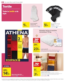 Promo Mir dans le catalogue Carrefour du moment à la page 58