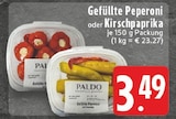 Gefüllte Peperoni bei EDEKA im Meckenheim Prospekt für 3,49 €
