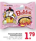 Aktuelles Buldak Instantnudeln Angebot bei E center in Karlsruhe ab 1,79 €
