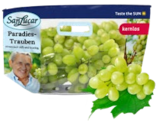 Tafeltrauben hell von SANLUCAR für 2,49 € bei Kaufland im Angebot Tafeltrauben hell von SANLUCAR im aktuellen Kaufland Prospekt