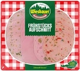 Frühstücksaufschnitt von WIESBAUER für 1,79 € bei Kaufland im Angebot Frühstücksaufschnitt von WIESBAUER im aktuellen Kaufland Prospekt