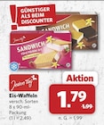 Eis-Waffeln im Angebot bei combi in Bielefeld Eis-Waffeln Angebote von Jeden Tag bei combi Bielefeld für 1,79 €