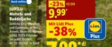 Matsch- und Buddeljacke im Angebot bei Lidl in Schwerte Matsch- und Buddeljacke Angebote von LUPILU bei Lidl Schwerte für 7,99 €