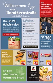 Mozzarella im REWE Prospekt in Hamburg Aktueller REWE Prospekt mit Mozzarella, "Dein Markt", Seite 27