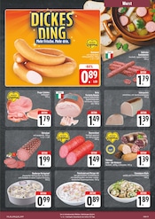 Käse im EDEKA Prospekt in Zwickau Aktueller EDEKA Prospekt mit Käse, "Wir lieben Lebensmittel!", Seite 13