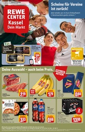 Ähnliche Angebote wie Zwiebelkuchen im Prospekt "Dein Markt" auf Seite 1 von REWE in Kassel