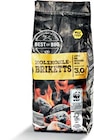 Holzkohle Briketts Angebote von Best of BBQ bei Netto Marken-Discount Görlitz für 2,99 €