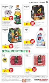 Jambon Cru Angebote im Prospekt "-60% DE REMISE IMMÉDIATE SUR LE 2ÈME" von Intermarché Jambon Cru Angebote im Prospekt "-60% DE REMISE IMMÉDIATE SUR LE 2ÈME" von Intermarché auf Seite 15