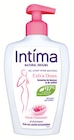 Lingettes Hygiène Intime X20 - Intima en promo chez Intermarché Lingettes Hygiène Intime X20 - Intima dans le catalogue Intermarché