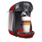 Machine multi-boissons Tassimo Happy rouge - BOSCH en promo chez Carrefour Montpellier