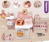 BABY NURSE - GRANDE MAISON DES BÉBÉS - POUPÉES dans le catalogue JouéClub