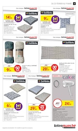 Catalogue Intermarché en cours à Montpellier, "50%  REMBOURSÉS EN BONS D'ACHAT SUR LE RAYON ENTRETIEN DE LA MAISON", Page 41