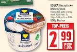 Herzstücke Mascarpone von EDEKA im aktuellen EDEKA Prospekt