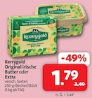 Original irische Butter Angebote von Kerrygold bei nah&frisch Lingen für 1,79 €