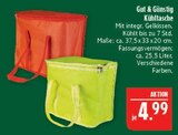 Kühltasche Angebote von Gut & Günstig bei Marktkauf Altenburg für 4,99 €