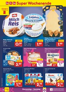 Schokolade im aktuellen Netto Marken-Discount Prospekt (Krefeld) Schokolade im Netto Marken-Discount Prospekt "Aktuelle Angebote" mit 59 Seiten (Krefeld)