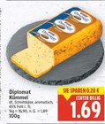 Kümmel von Diplomat für 1,69 € bei E center im Angebot Kümmel von Diplomat im aktuellen E center Prospekt