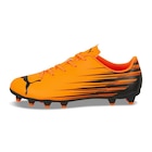 Chaussures moulées Attacanto II FG/AG Jr - PUMA - Intersport Chaussures moulées Attacanto II FG/AG Jr - PUMA à 24,99 € dans le catalogue Intersport