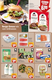 REWE Lachs im Prospekt REWE Lachs im Prospekt