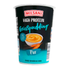 High-Protein-Grießpudding von MILSANI im aktuellen ALDI SÜD Prospekt für 1,00 €