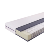 Flex Air 7-Zonen-Tonnentaschenfederkern-Matratze von Breckle im aktuellen Höffner Prospekt für 189,00 €