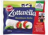Zottarella Basilikum Rolle Angebote von Zott bei Penny Rostock für 1,99 €