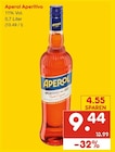 Aperitivo von Aperol für 9,44 € bei Netto Marken-Discount im Angebot Aperitivo von Aperol im aktuellen Netto Marken-Discount Prospekt