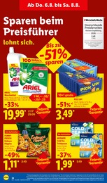 Erdnüsse Angebot & Preis im aktuellen Lidl Prospekt Erdnüsse Angebot im aktuellen Lidl Prospekt auf Seite 60