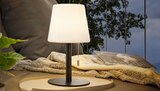 LED-Akku-Tischleuchte âMartaâ im Hagebaumarkt Prospekt LED-Akku-Tischleuchte âMartaâ von Casaya im aktuellen Hagebaumarkt Prospekt fĂŒr 12,99 âŹ