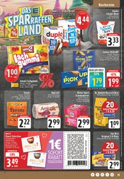 Aktueller E center Prospekt mit Kekse, "Aktuelle Angebote", Seite 21