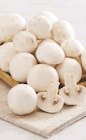 Champignon Blanc de Paris Pied Entier dans le catalogue U Express