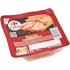 Filets de bacon fumé - CARREFOUR EXTRA à 2,25 € dans le catalogue Carrefour