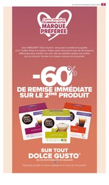 Café Angebote im Prospekt "Des chocolats à prix Pâquescroyable !" von Carrefour Market auf Seite 5